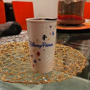 Disney Starbucks Cup 12oz